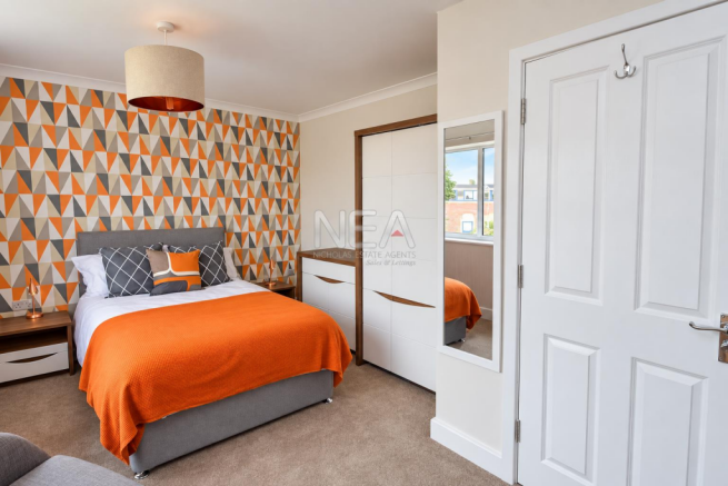 Bedroom Five & en-suite