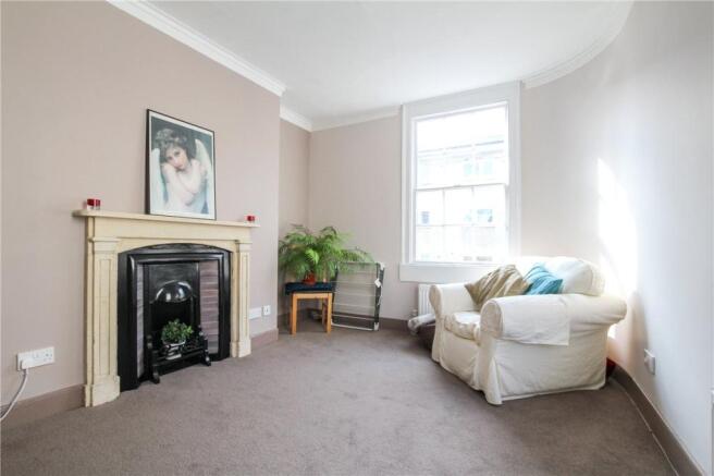 Bedroom/Reception