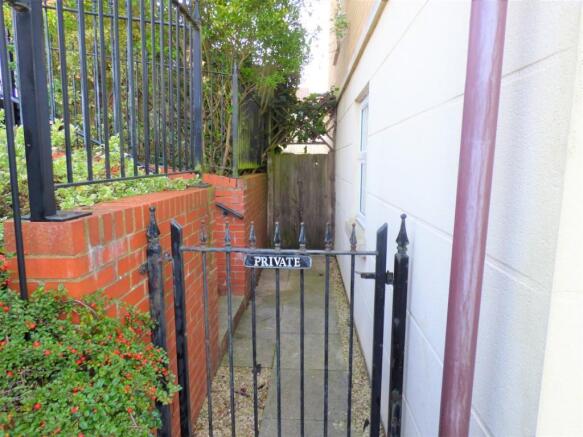 gated access