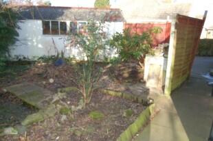 Side Garden