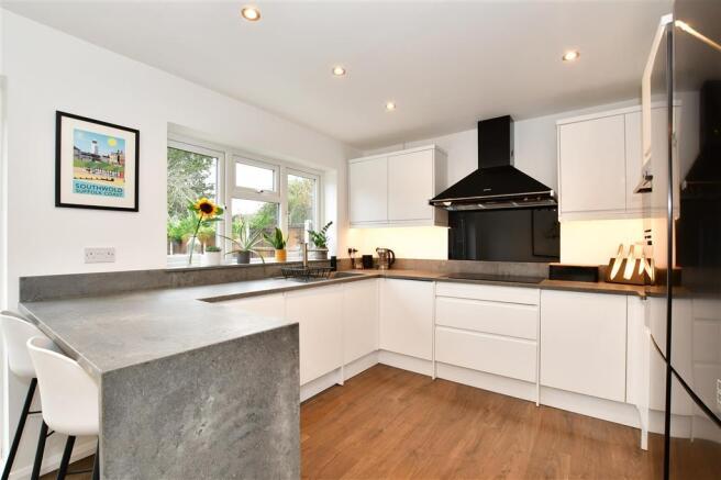 Kitchen/ Diner