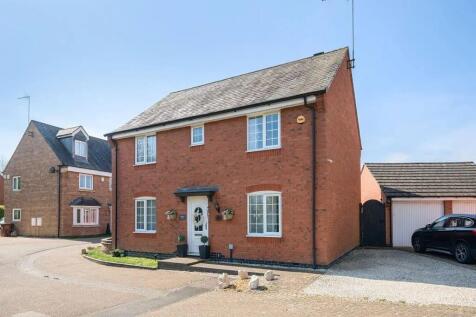 Booth Road, Banbury, OX16