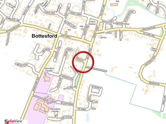 STREET MAP