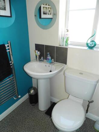 Family bathroom