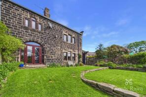The Barn, Green End, Old Town, Hebden Bridge HX7 8SQ