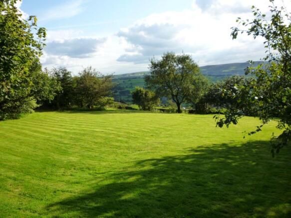 Garden With Views