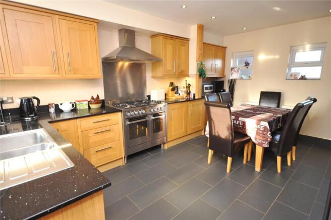 Dining Kitchen