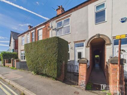 High Street, Swanwick, Alfreton, DE55