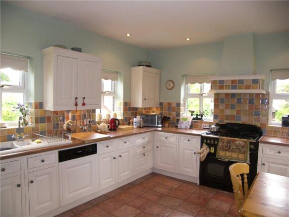 Kitchen Dining Room
