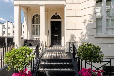 Westbourne Terrace Road, London W2