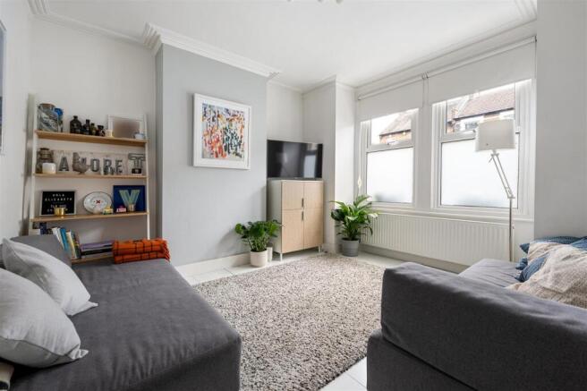 Haldan Road, E4