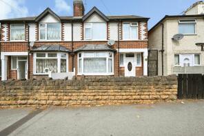 160, Bobbers Mill Road, Nottingham NG7 5JT