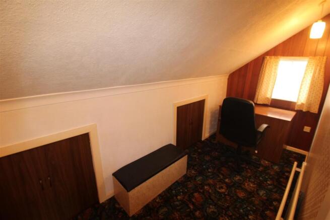 Office/Dressing Room