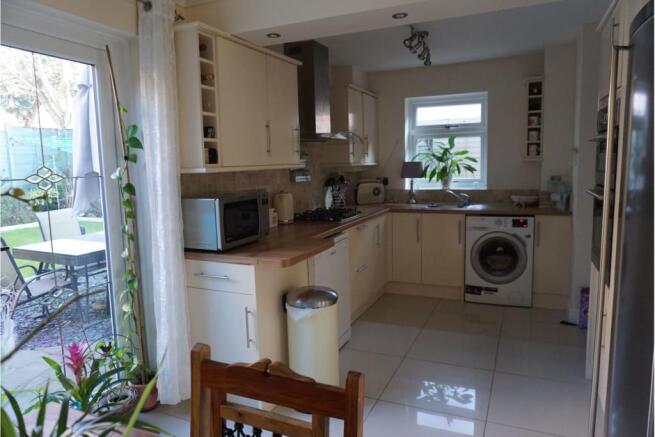 Kitchen/Dining Room