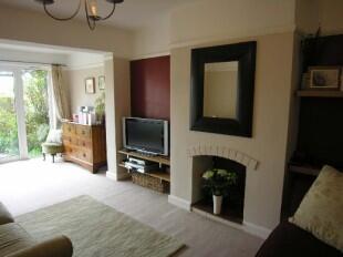Sitting/Family Room