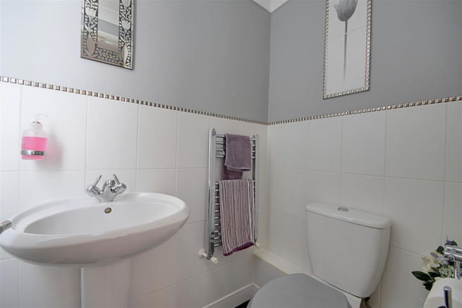 Utility / Cloakroom