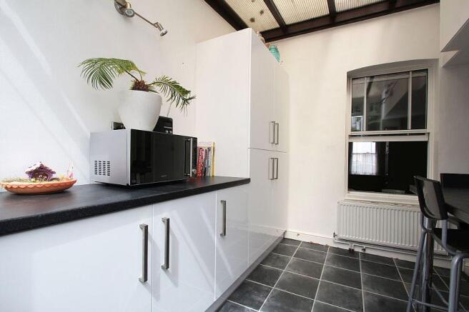 Extra Kitchen photos
