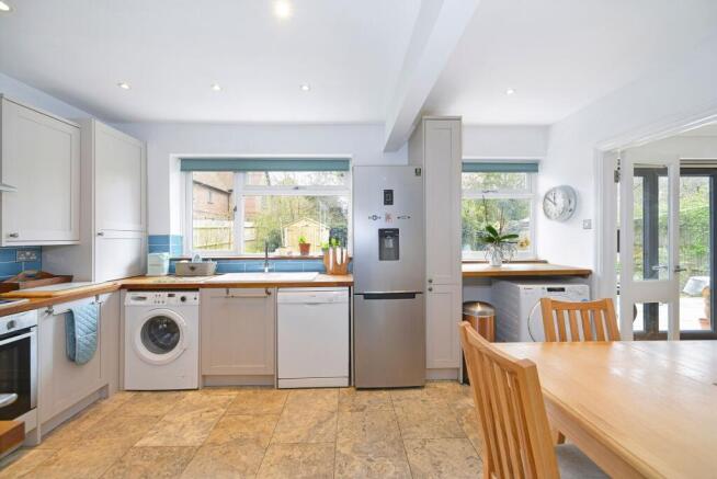Kitchen/breakfast room