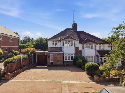 Glenwood Road, London, NW7