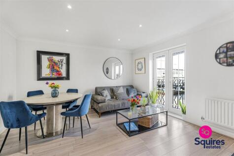 Langstone Way, London