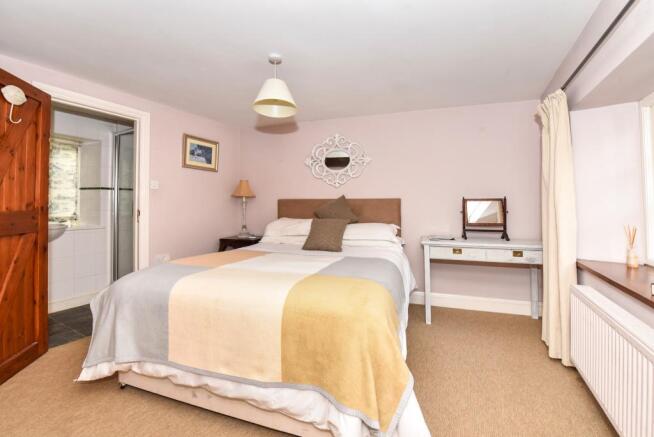 Bedroom Three (Groun