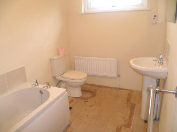 Bathroom / Wc