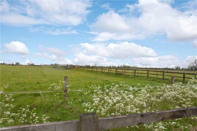 Paddock Land