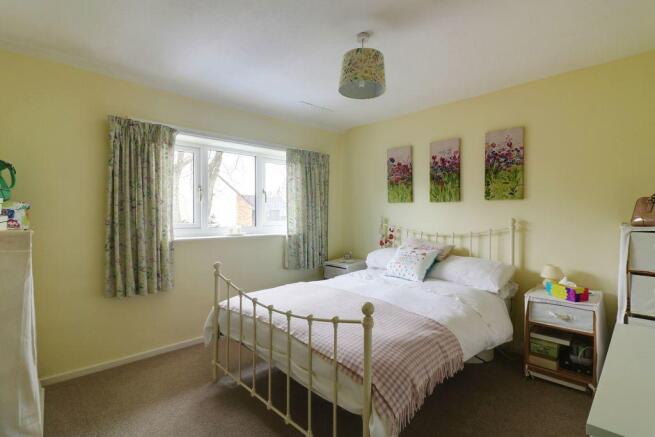 Bedroom 2 (Double)
