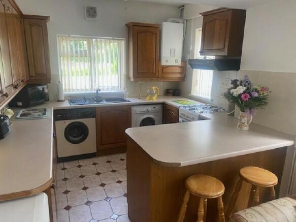 Kitchen/Dining Room