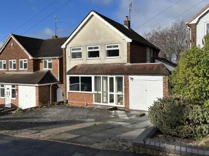 Meadowbrook Road, Halesowen
