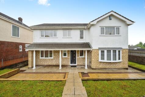 Bishops Walk, Morriston, Swansea