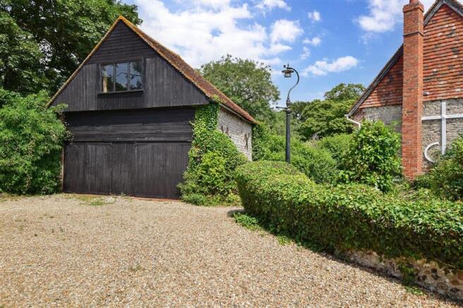 Workshop/Outbuildings