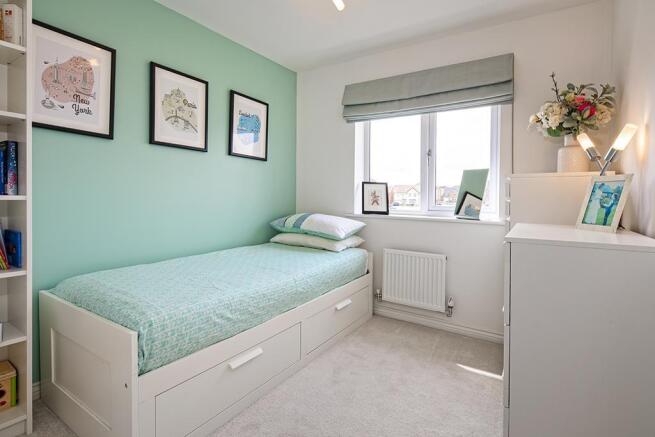 BEDROOM THREE