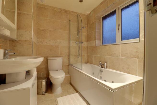 Bathroom 1