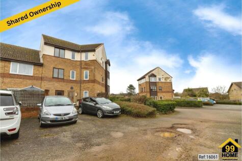 Plantain Court, Milton Keynes, MK7