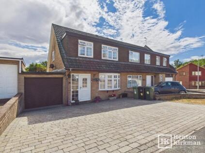 Nuthatch Close, Billericay, Essex