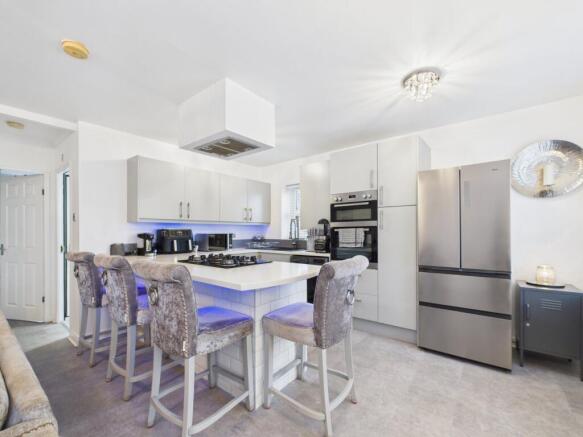 Lounge/Kitchen/Diner