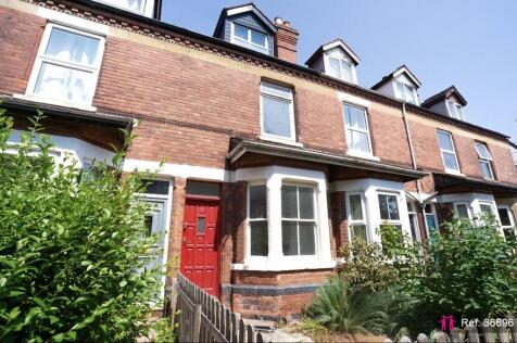 Wesley Grove, Nottingham