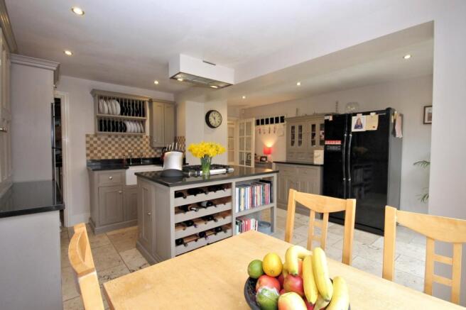 Dining Kitchen