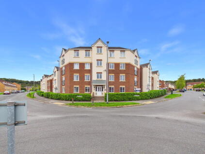 Black Rock Way, Mansfield, NG18 4YE