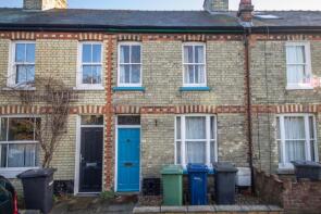 35, Abbey Walk, Cambridge CB1 2QJ
