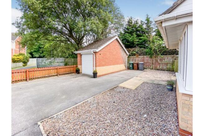 Driveway