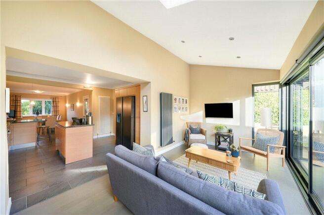 Garden Room
