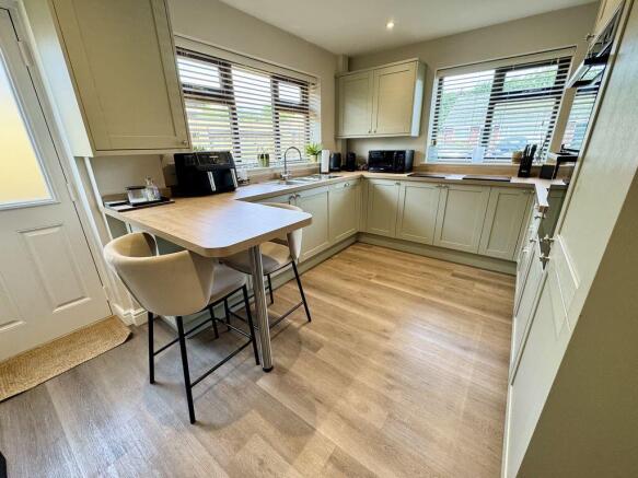 Breakfast Kitchen