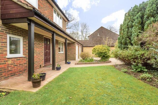 Front Garden