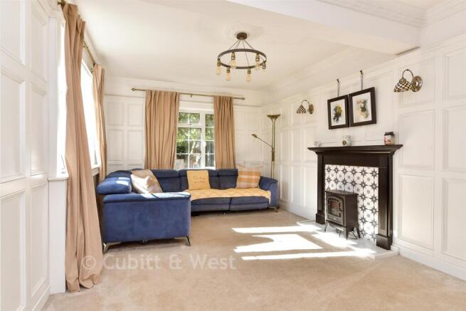 Living Room/ Bedroom 5