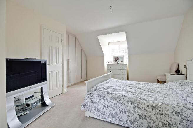 Bedroom 1 (Double with Ensuite)