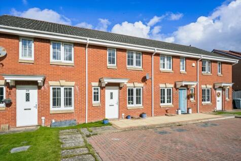 McGahey Drive, Cambuslang, Glasgow, South Lanarkshire, G72