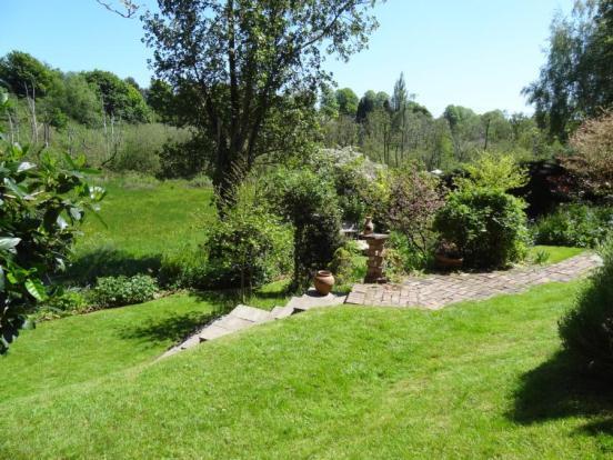Rear Garden 1