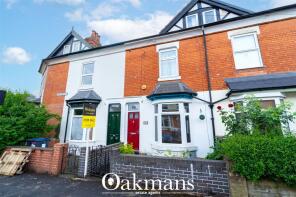 98, Drayton Road, Birmingham B14 7LR